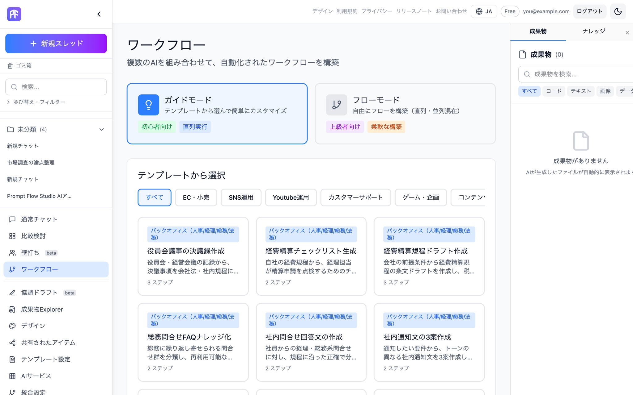 良かった使い方を、チームの型に。